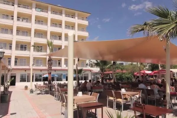 Primera Hotel & Apart - Resim 14