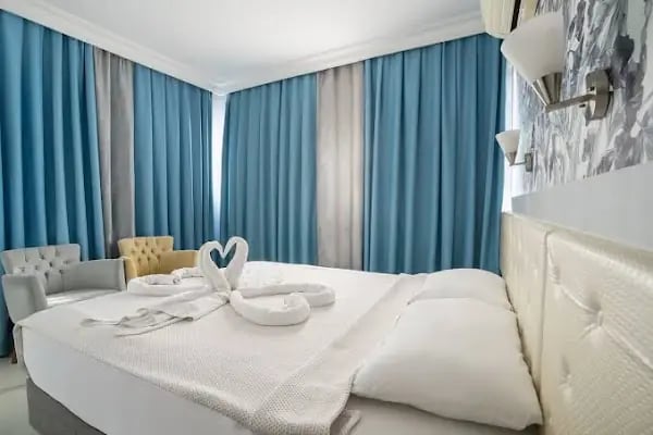 Primera Hotel & Apart - Resim 15