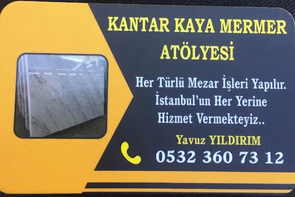 ARNAVUTKÖY MERMER VE MEZAR İŞLERİ (KANTARKAYA) - Resim 7