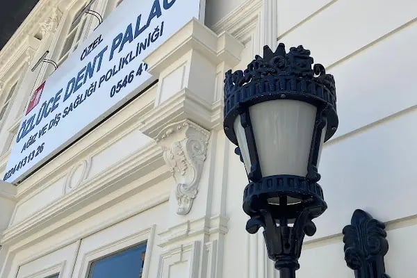 Özlüce Dent Palace Ağız ve Diş Sağlığı Polikliniği - Resim 13