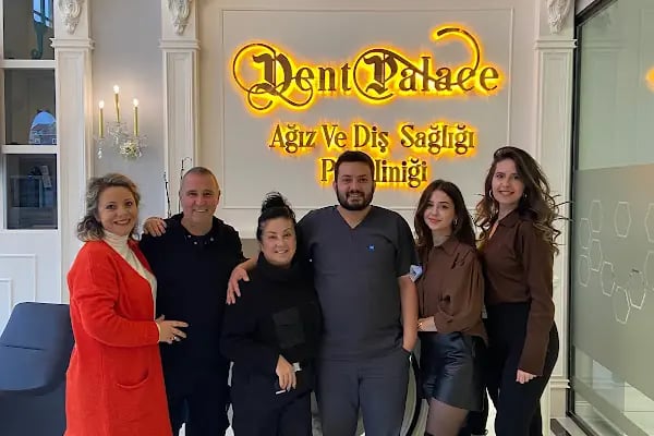 Özlüce Dent Palace Ağız ve Diş Sağlığı Polikliniği - Resim 6