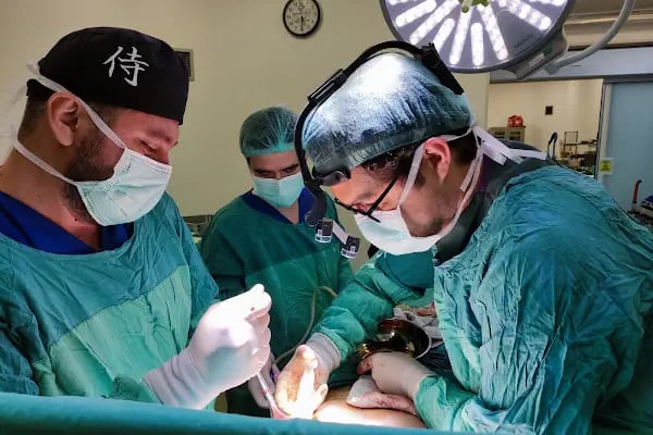 Op. Dr. Özgür Dal - Denizli Estetik ve Plastik Cerrahi Uzmanı - Resim 5