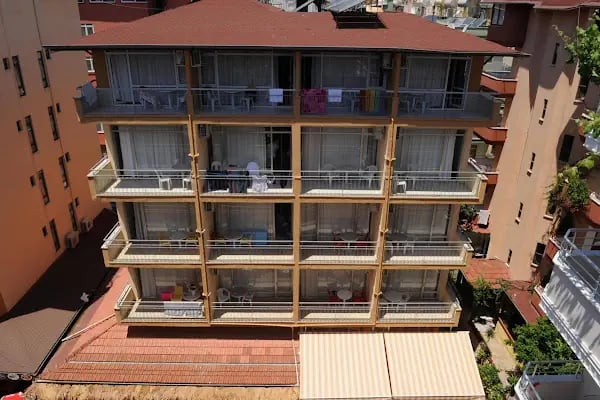 Kleopatra bebek otel - Resim 15