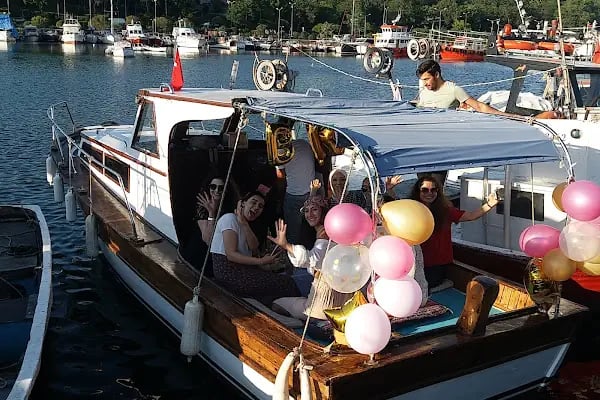 Mavi Deniz Tekne Kiralama ve Balıkçı malzemeleri - Resim 17