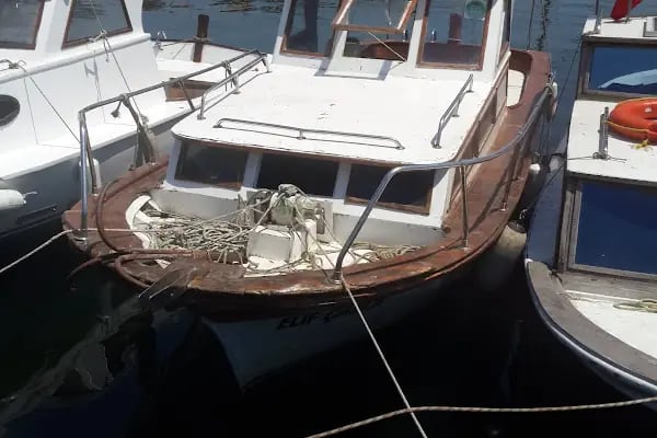 Mavi Deniz Tekne Kiralama ve Balıkçı malzemeleri - Resim 2