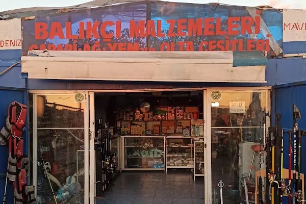 Mavi Deniz Tekne Kiralama ve Balıkçı malzemeleri - Resim 12