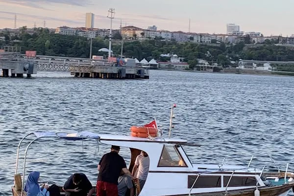 Mavi Deniz Tekne Kiralama ve Balıkçı malzemeleri - Resim 3