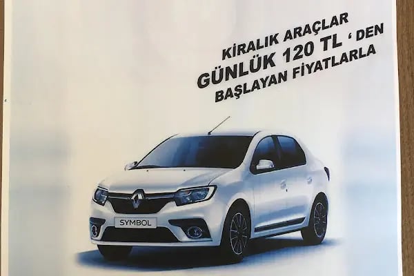 OGZ RENT A CAR KARS - Resim 2