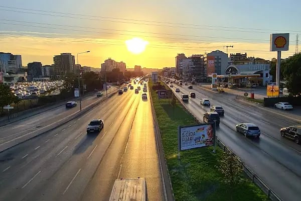 Odunluk Metro istasyonu bursaray - Resim 4