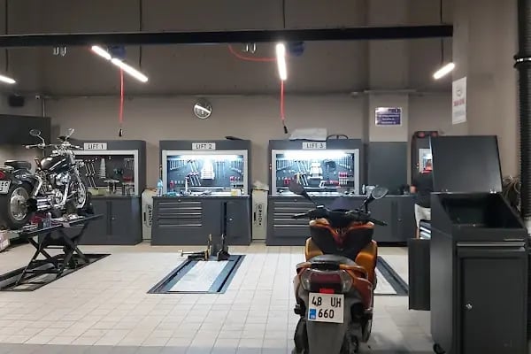 CENKAYA MOTOR BODRUM - Resim 20