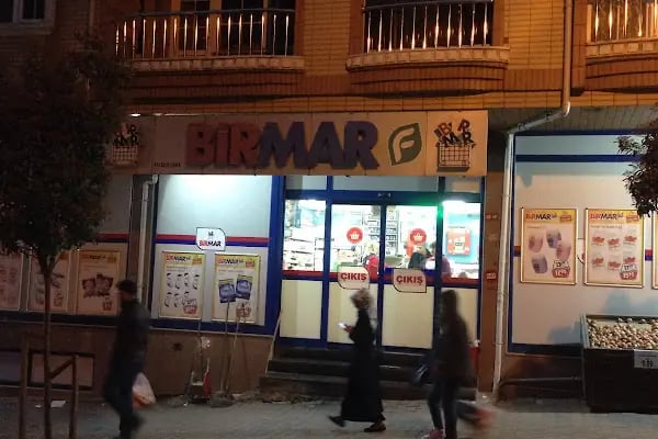 Birmar Hipermarketleri (Cuma Pazarı) - Resim 3