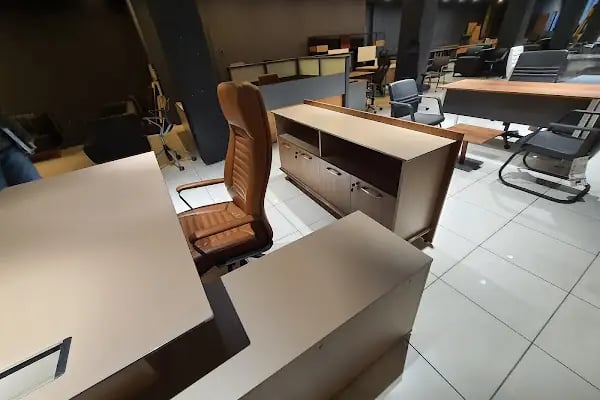 Sebad Büro Mobilyaları - Resim 4