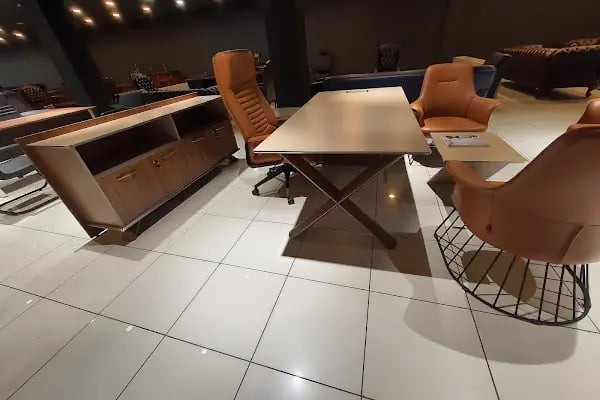 Sebad Büro Mobilyaları - Resim 5
