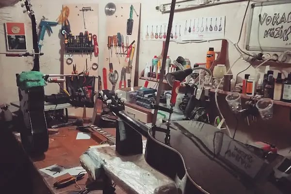 VOKAL MUSIC STORE - Resim 16