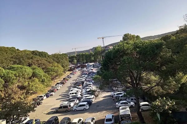 Göktürk Göleti Tabiat Parkı - Resim 16