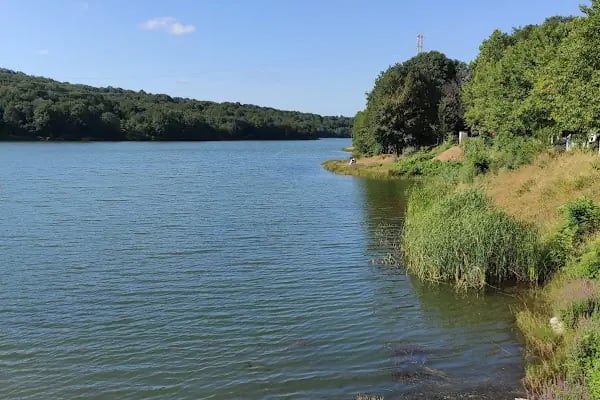 Göktürk Göleti Tabiat Parkı - Resim 2