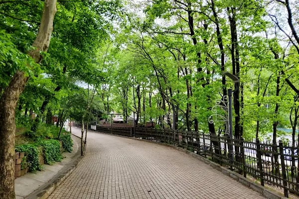 Göktürk Göleti Tabiat Parkı - Resim 13