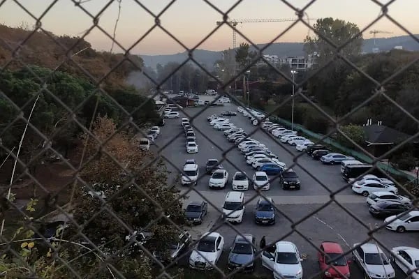 Göktürk Göleti Tabiat Parkı - Resim 17