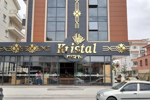Kristal Fırın - Resim 1