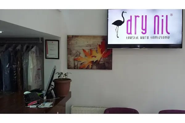 Dry Nil Kuru Temizleme terzi (Laundry Endüstriyel Çamaşırhane) - Resim 9