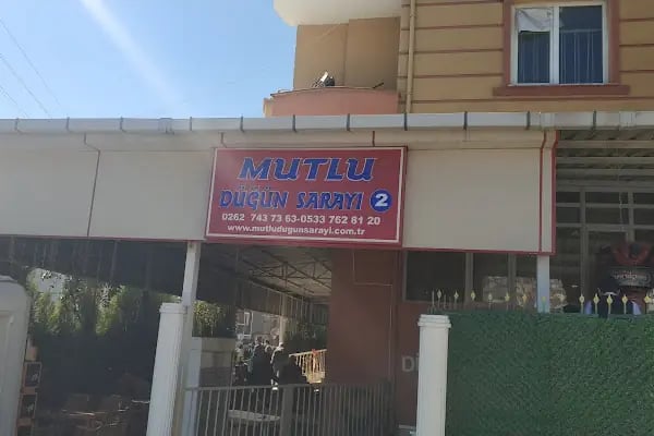 Mutlu Düğün Sarayı - Resim 8