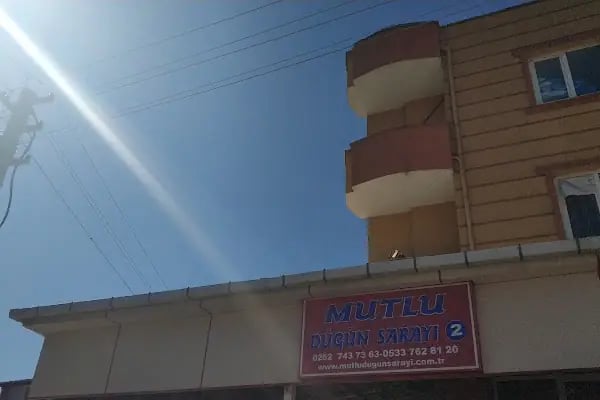 Mutlu Düğün Sarayı - Resim 5