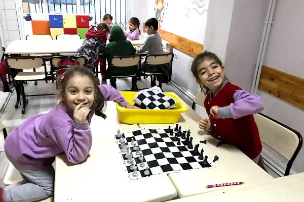 Aydın Bilim Çocuk Kulübü - Resim 13