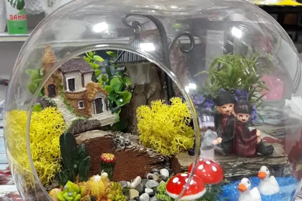 Sevgi Yolu Çiçek Evi Çiçekçi Çerkezköy - Resim 18