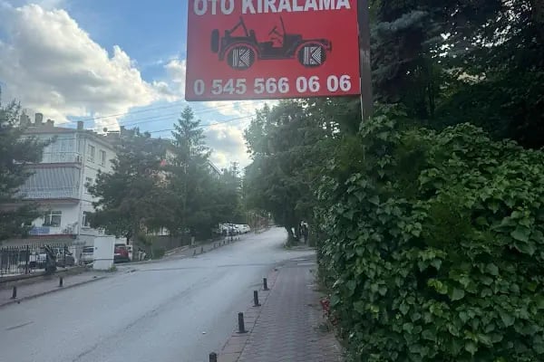 Kumkale Oto Kiralama - Resim 5