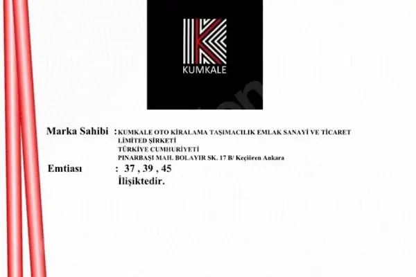 Kumkale Oto Kiralama - Resim 8
