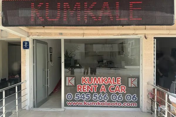 Kumkale Oto Kiralama - Resim 2