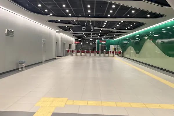 Arnavutköy metro istasyonu - Resim 3