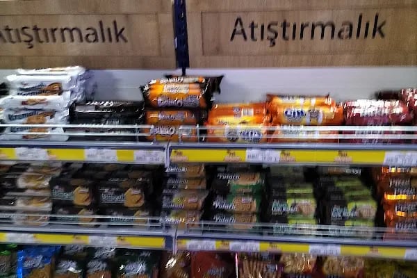 Ekomini Aydın Market - Resim 20