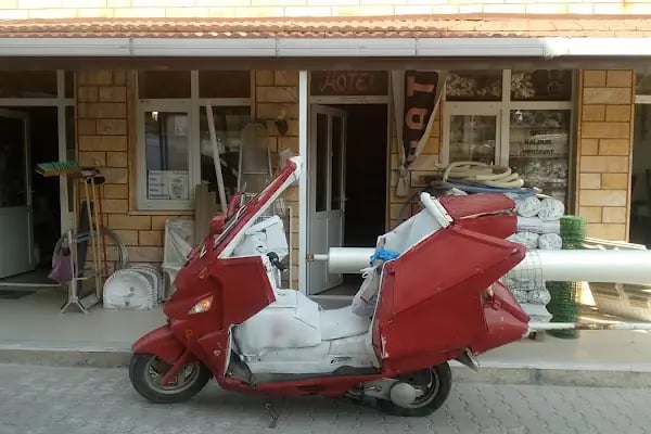 Ainos Hotel - Resim 7