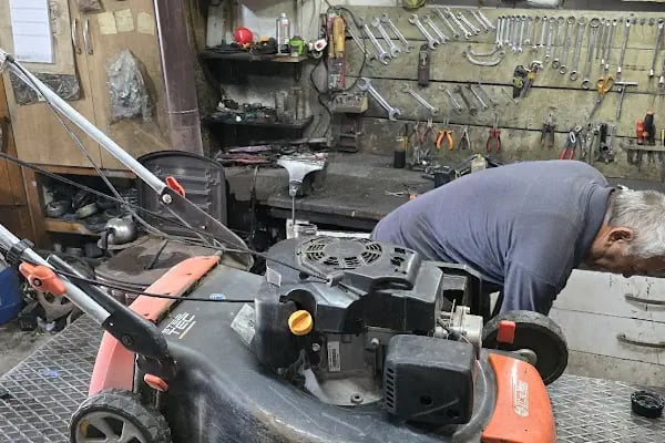 Örnek Motosiklet Deniz Motoru Bakım Ve Onarım Yedek Parça - Resim 14