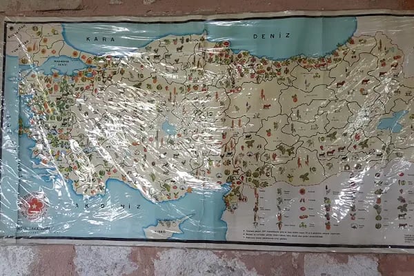 Akbaş Köyü Etnoğrafya Müzesi - Resim 18