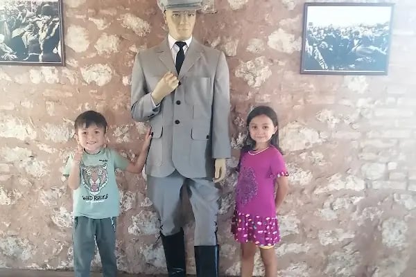 Akbaş Köyü Etnoğrafya Müzesi - Resim 3