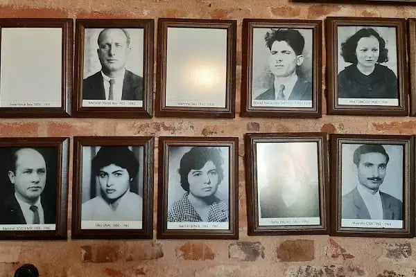 Akbaş Köyü Etnoğrafya Müzesi - Resim 13