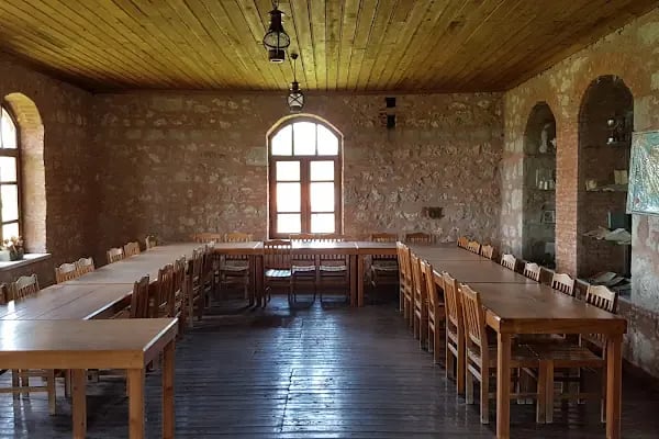 Akbaş Köyü Etnoğrafya Müzesi - Resim 9