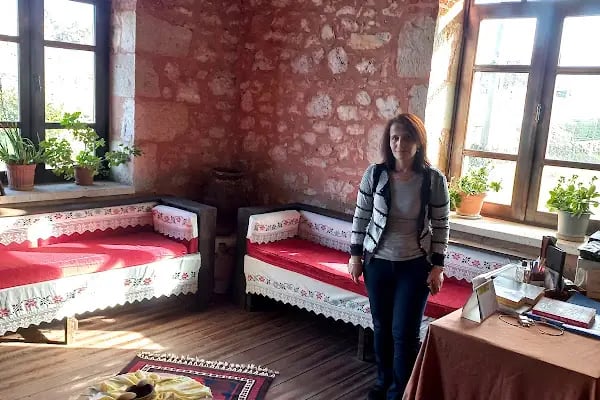 Akbaş Köyü Etnoğrafya Müzesi - Resim 14