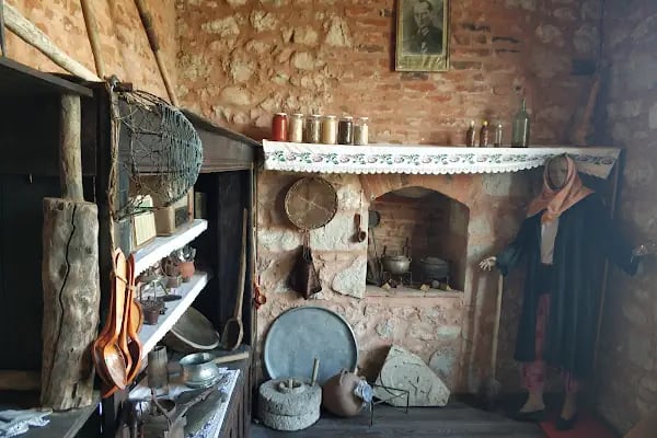 Akbaş Köyü Etnoğrafya Müzesi - Resim 7