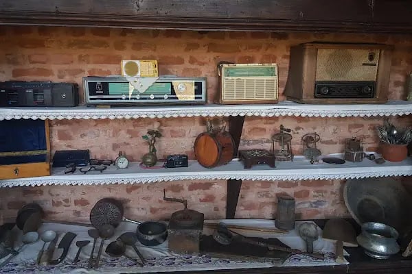 Akbaş Köyü Etnoğrafya Müzesi - Resim 12