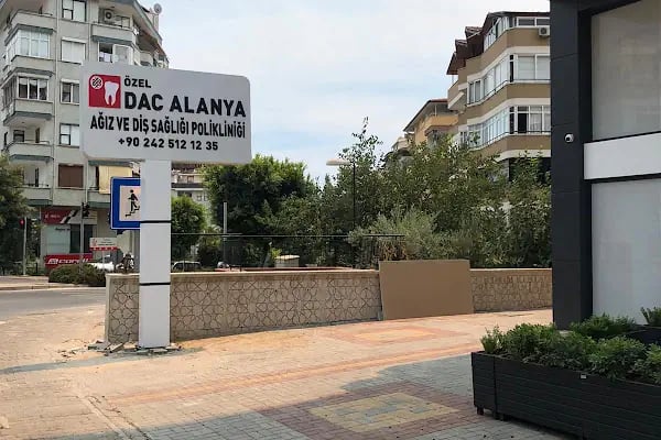 DAC - Alanya Ağız ve Diş Sağlığı Polikliniği - Resim 4