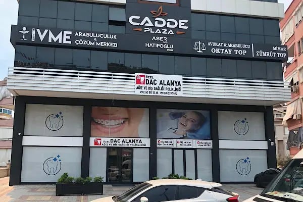 DAC - Alanya Ağız ve Diş Sağlığı Polikliniği - Resim 7