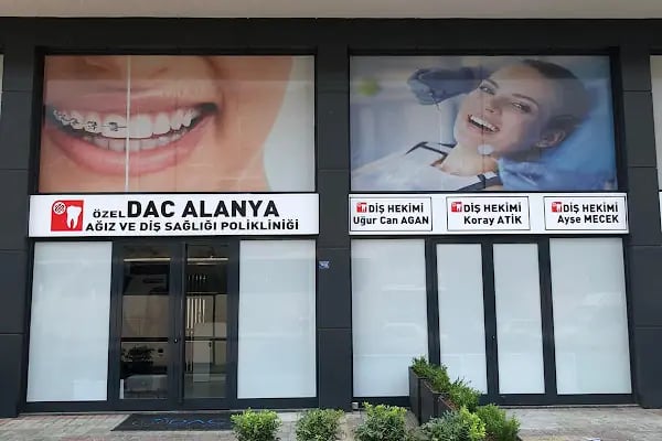 DAC - Alanya Ağız ve Diş Sağlığı Polikliniği - Resim 3