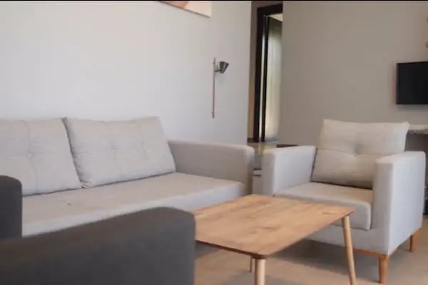 Huköy Doğa Oteli - Bungalov - Resim 13