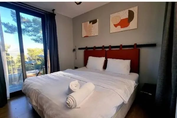 Huköy Doğa Oteli - Bungalov - Resim 17