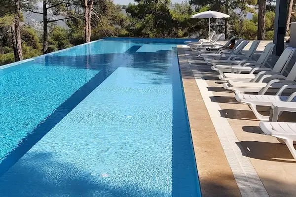 Huköy Doğa Oteli - Bungalov - Resim 3