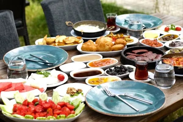 Huköy Doğa Oteli - Bungalov - Resim 5