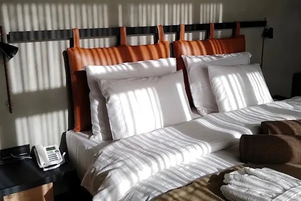 Huköy Doğa Oteli - Bungalov - Resim 6